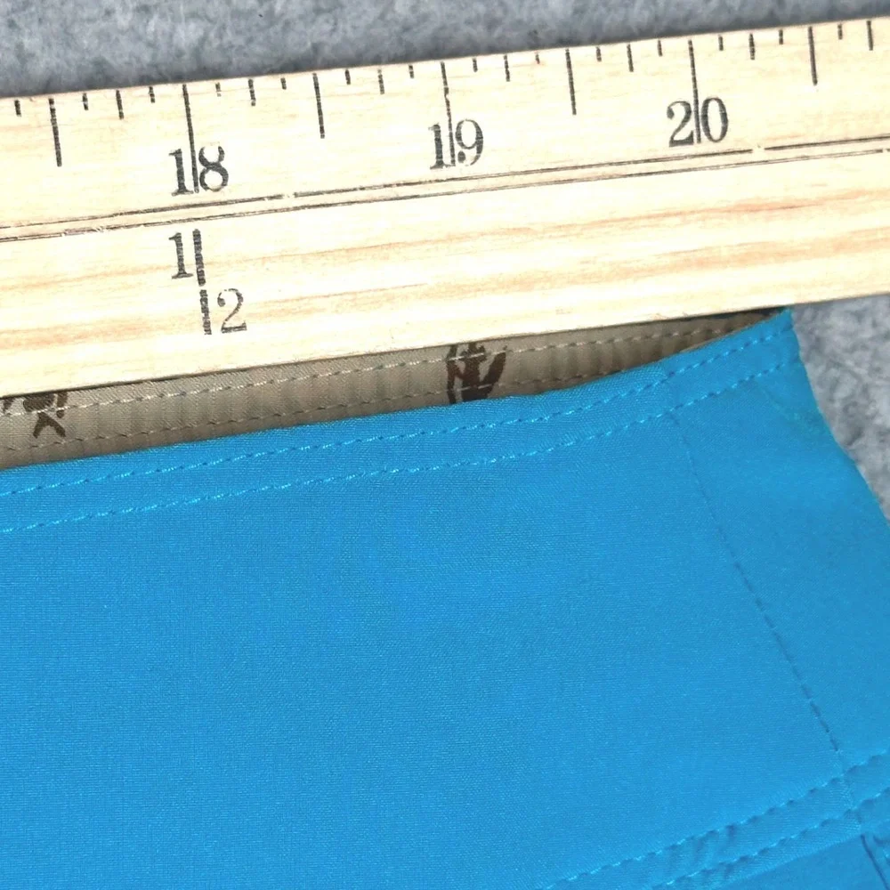 Patagonia Stretch Hydropeak Boardshorts Mens 40x10 Blue Surf Beach Outdoors Swim
